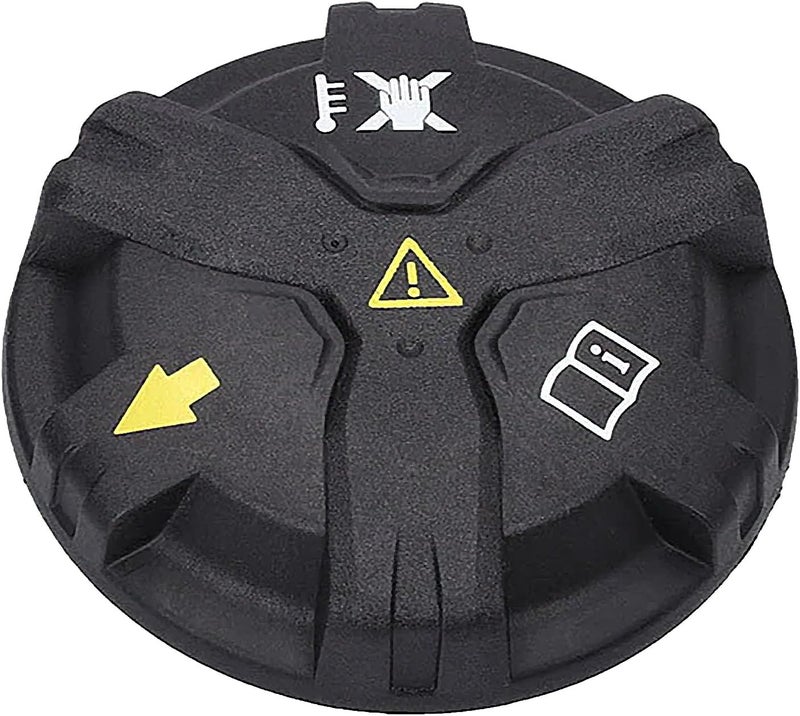 JkorkM 17138665638 Coolant Expansion Tank Cap Compatible with BMW 2019-2025 230i 330e 330i 430i 530i 540i 740i 750e M2 M240i M340i M440i X4 Z4 2.0L 3.0L Replaces OEM 17-13-8-665-638 - Image 1